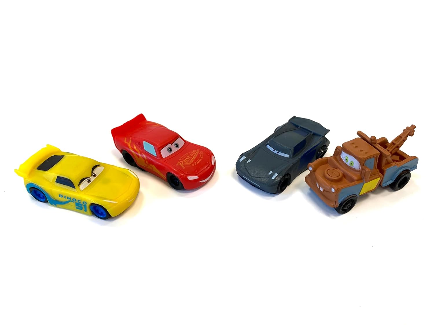 Disney Cars Tattle Tales (Board Book – Picture Book)