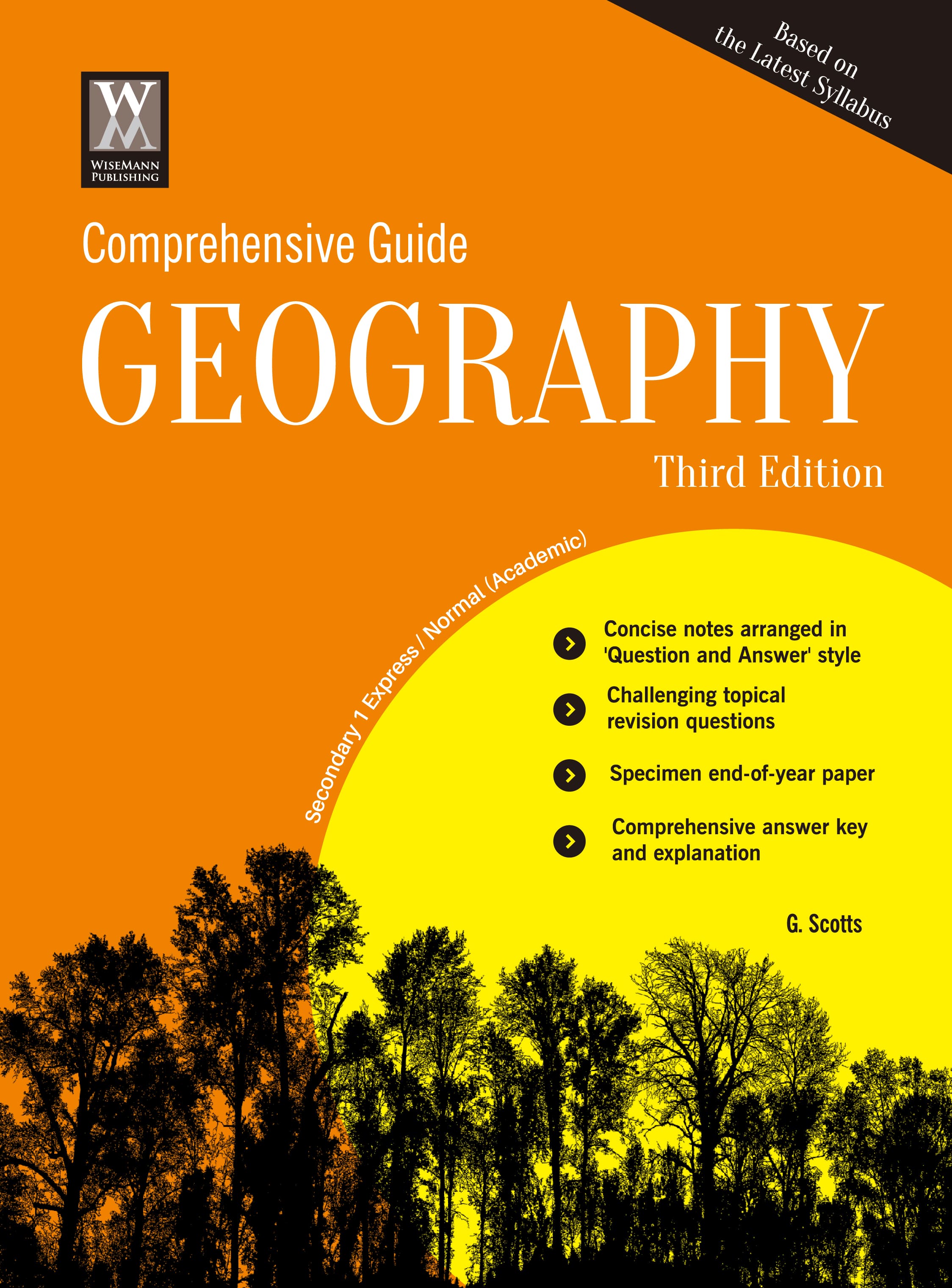 Secondary 1 Geography Comprehensive Guide 3rd Edition