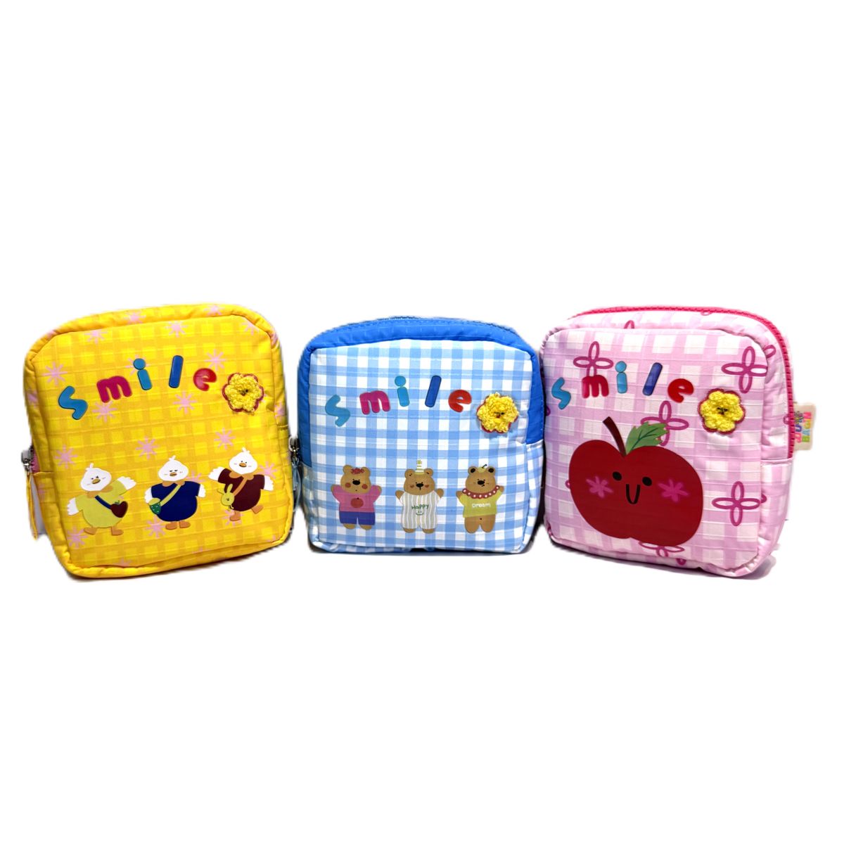 Smileyd Multi Purpose Pouch SM3030