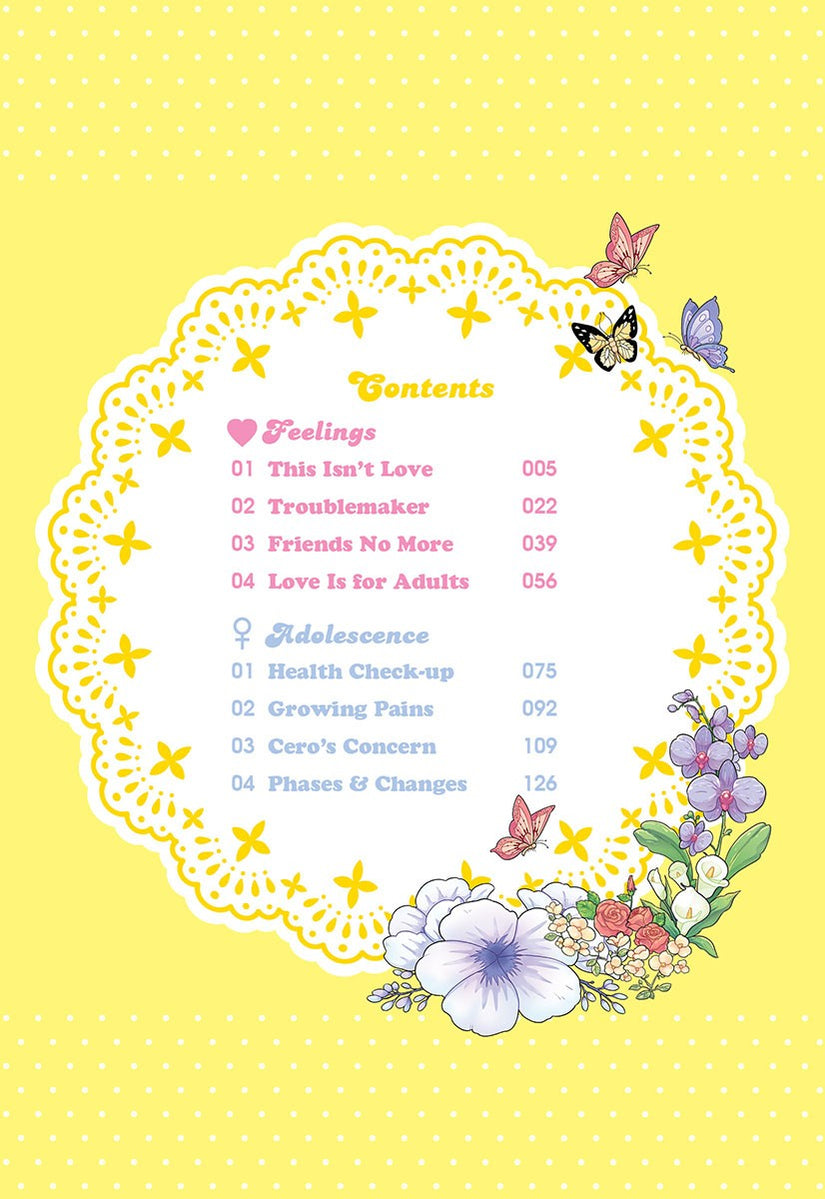  Candy Cuties Series 05: Box of Chocolates: Topic: Feelings & Adolescence