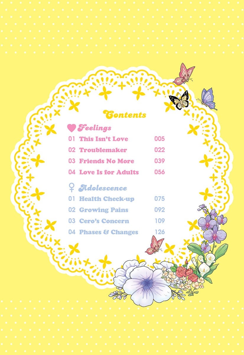  Candy Cuties Series 05: Box of Chocolates: Topic: Feelings & Adolescence