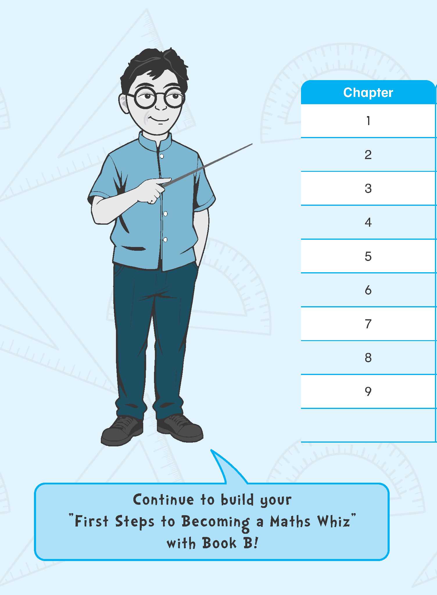 Maths Olympiad and IQ Lessons Age 6+ Book A