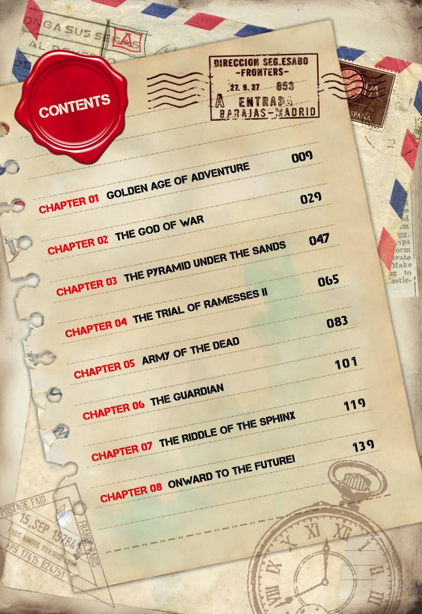 X-Venture The Golden Age of Adventures 01: Wrath of The Mummy