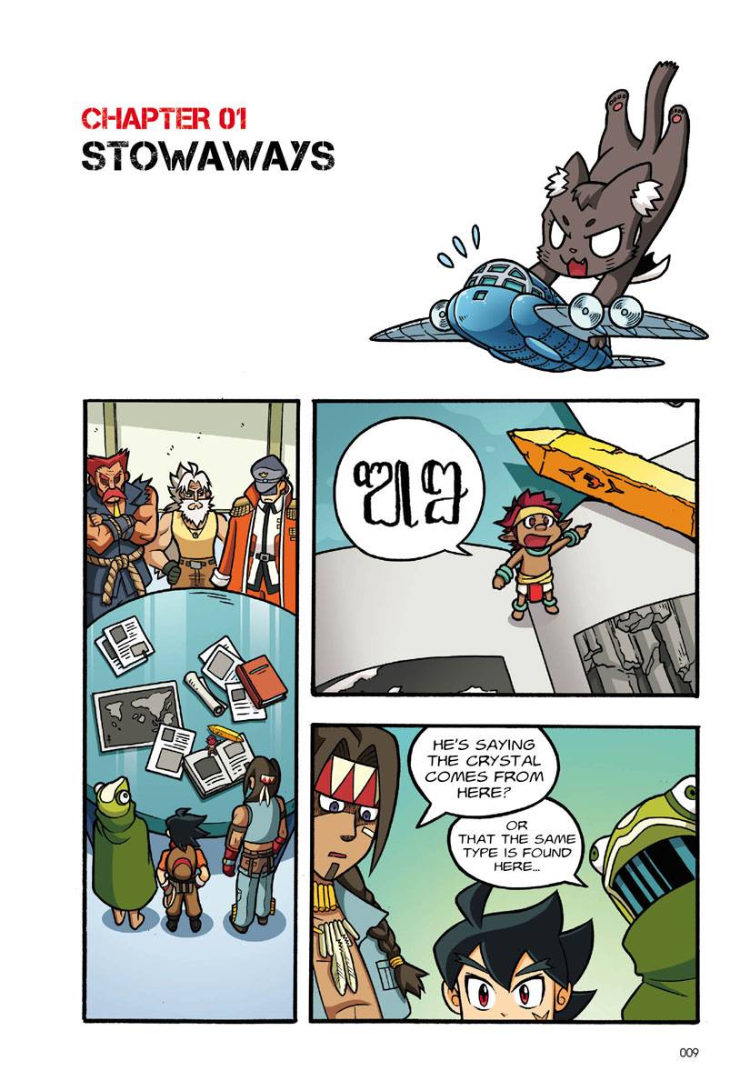 X-Venture The Golden Age Of Adventures 33: Encounter In The North