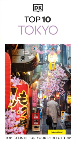 DK Top 10 Tokyo (Pocket Travel Guide)