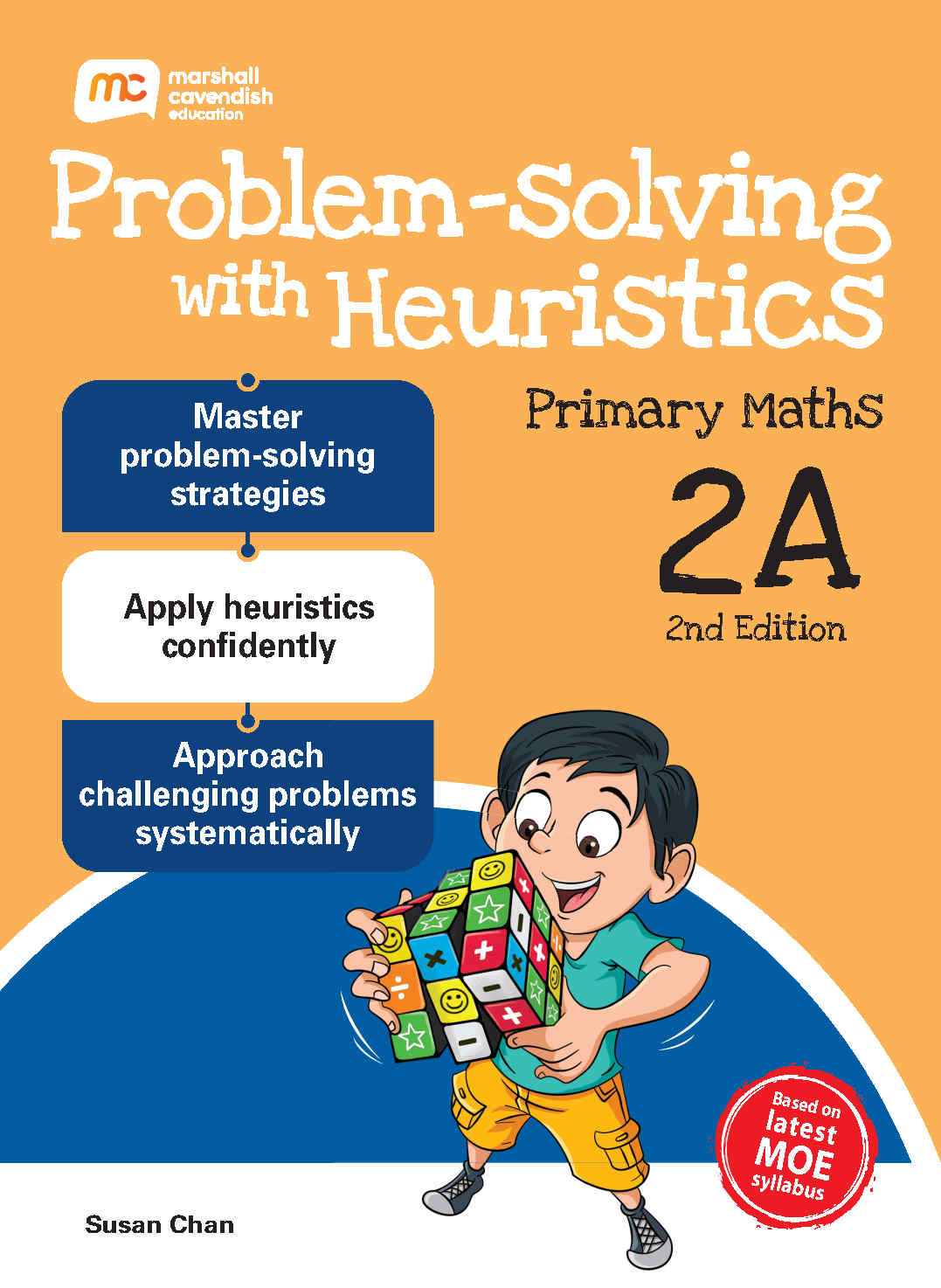 Primary 2A Maths Problem-Solving With Heuristics 2nd Edition