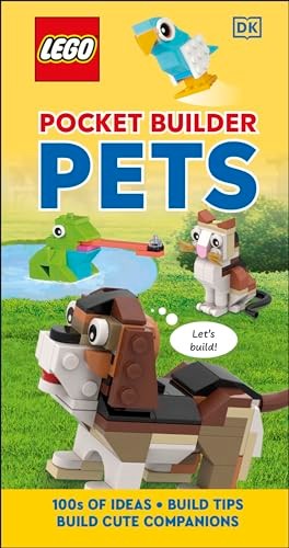 Pets (LEGO Pocket Builder)