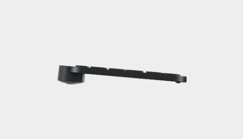 Logitech MX Keys S Wireless Keyboard Graphite