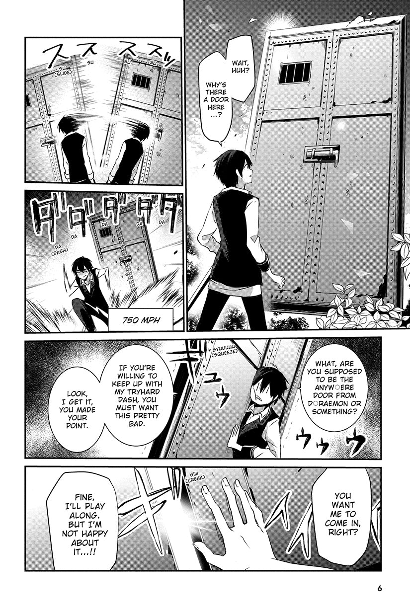 The Eminence In Shadow 05 (Manga)