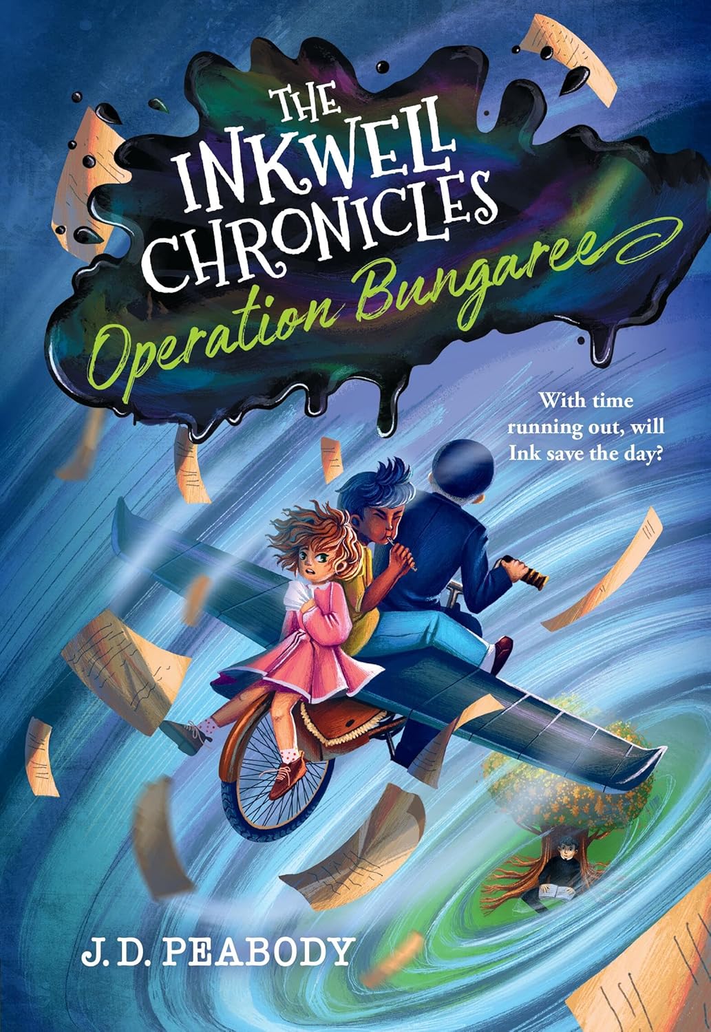 Inkwell Chron #3: Operation Bungaree