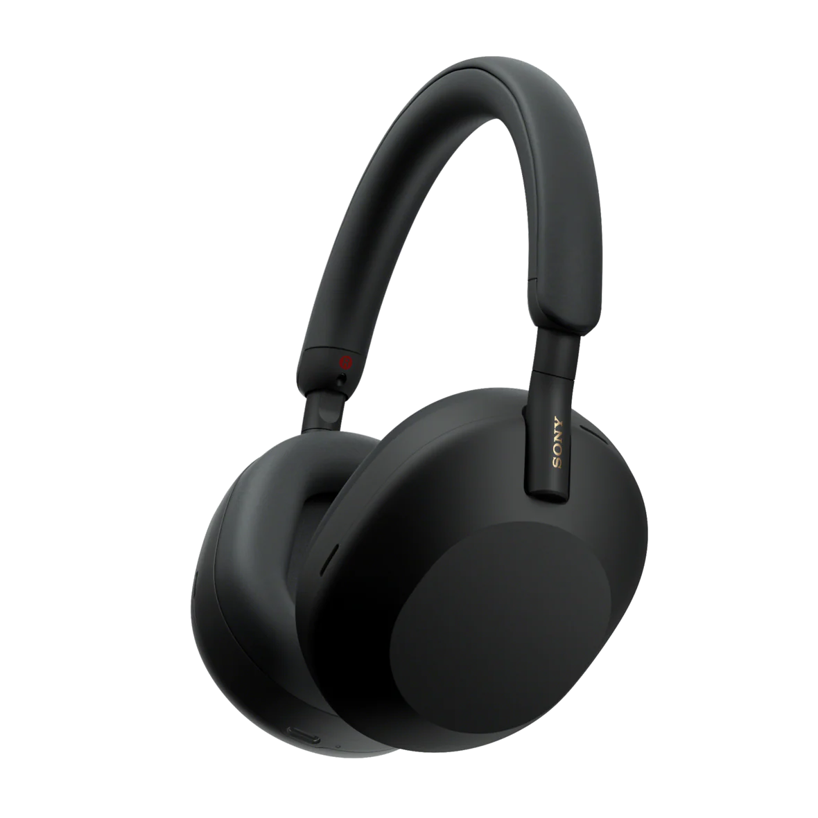 SONY WH-1000XM5 Wireless Noise Cancelling Headphones - Black