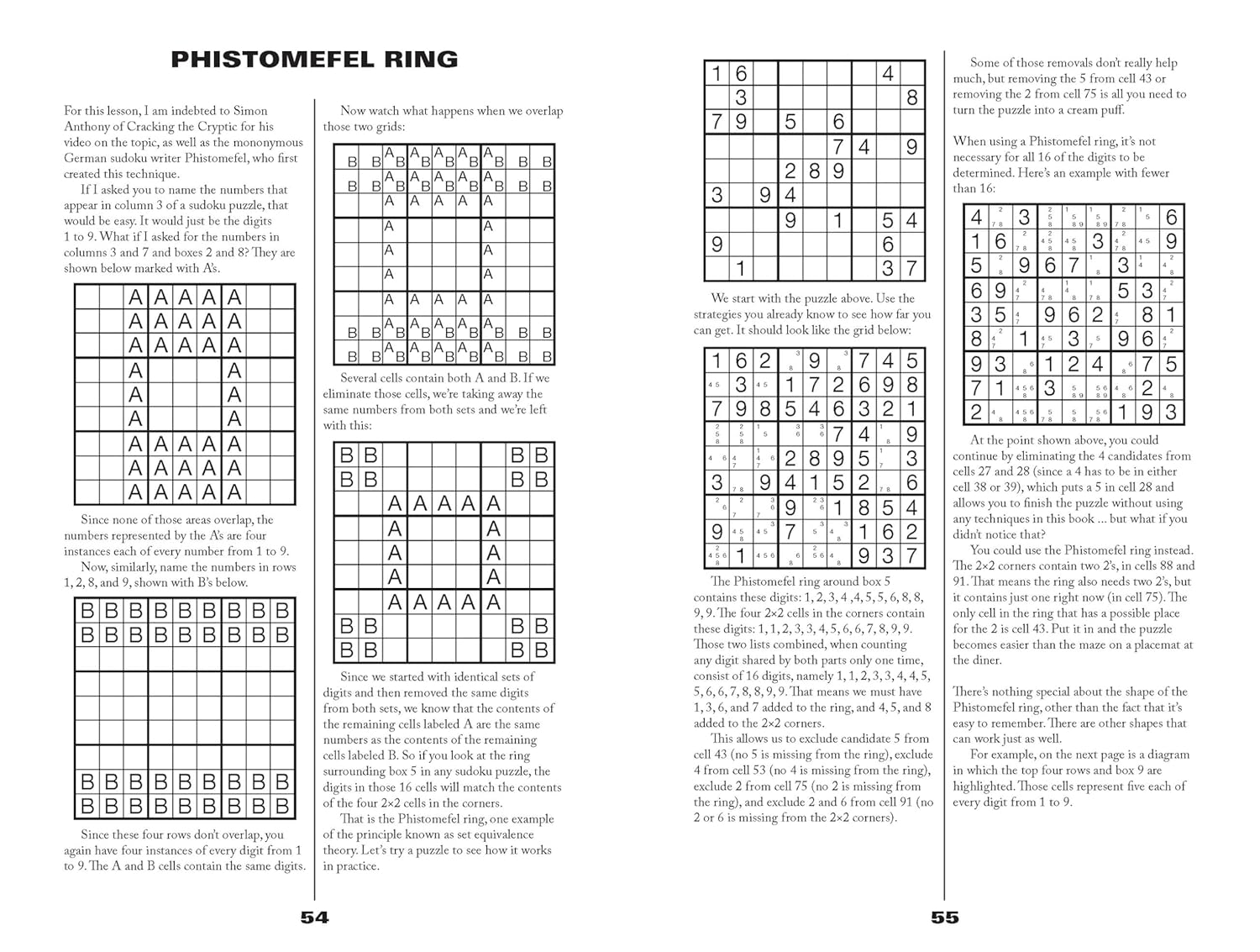 Skill Builder Sudoku: Hard To Expert