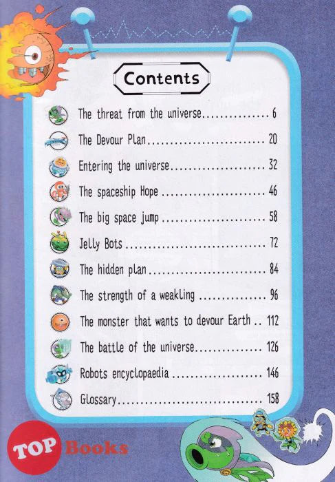 Plants vs Zombies 2 Robots Comic The Battle of the Universe 3