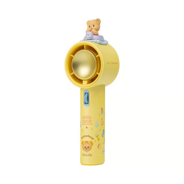 JisuLife Handheld Fan Pro1 Butter Bear (5000mAh) – Popular