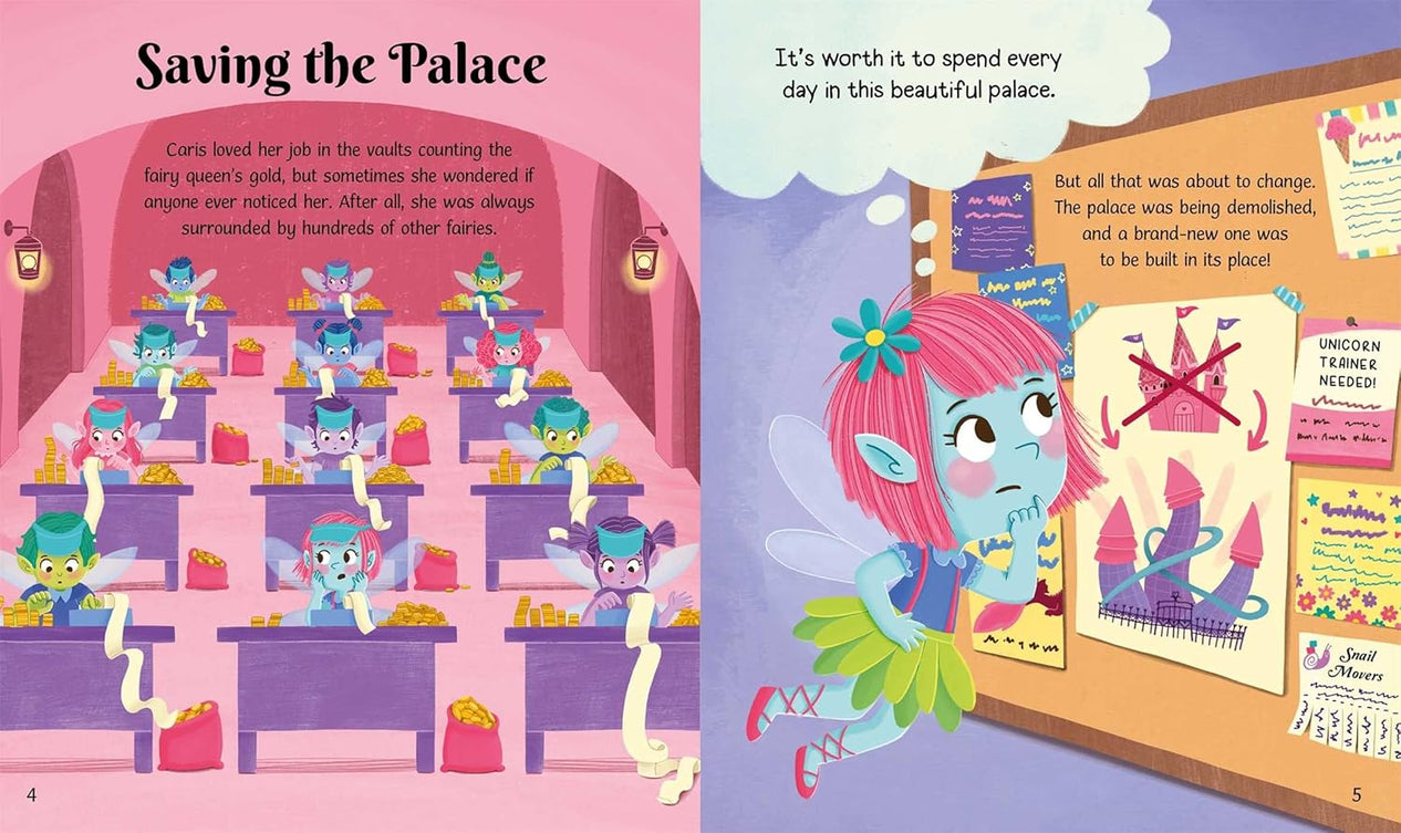 5 Minute Tales: Magical Stories