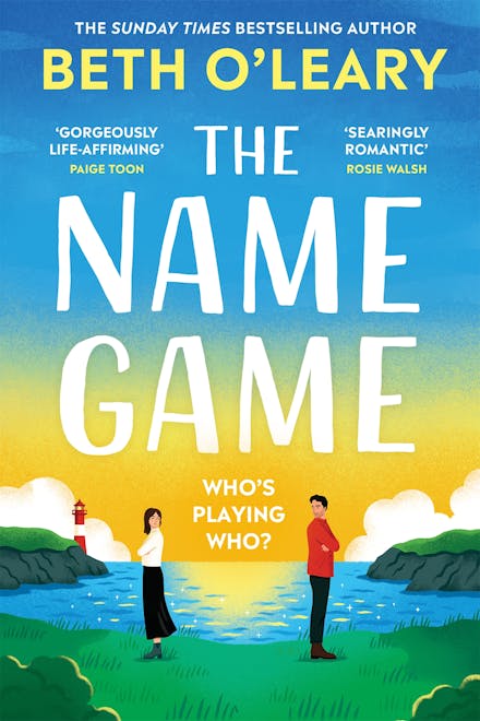 The Name Game (Paperback)