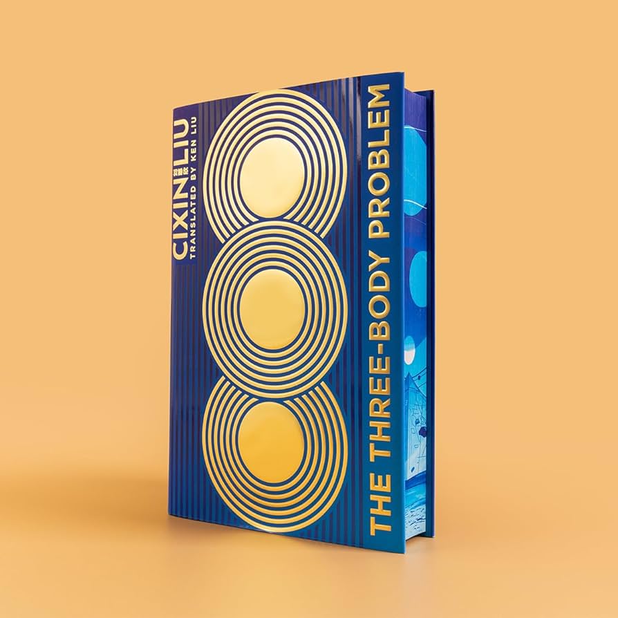 Three-Body Problem H Special Edition