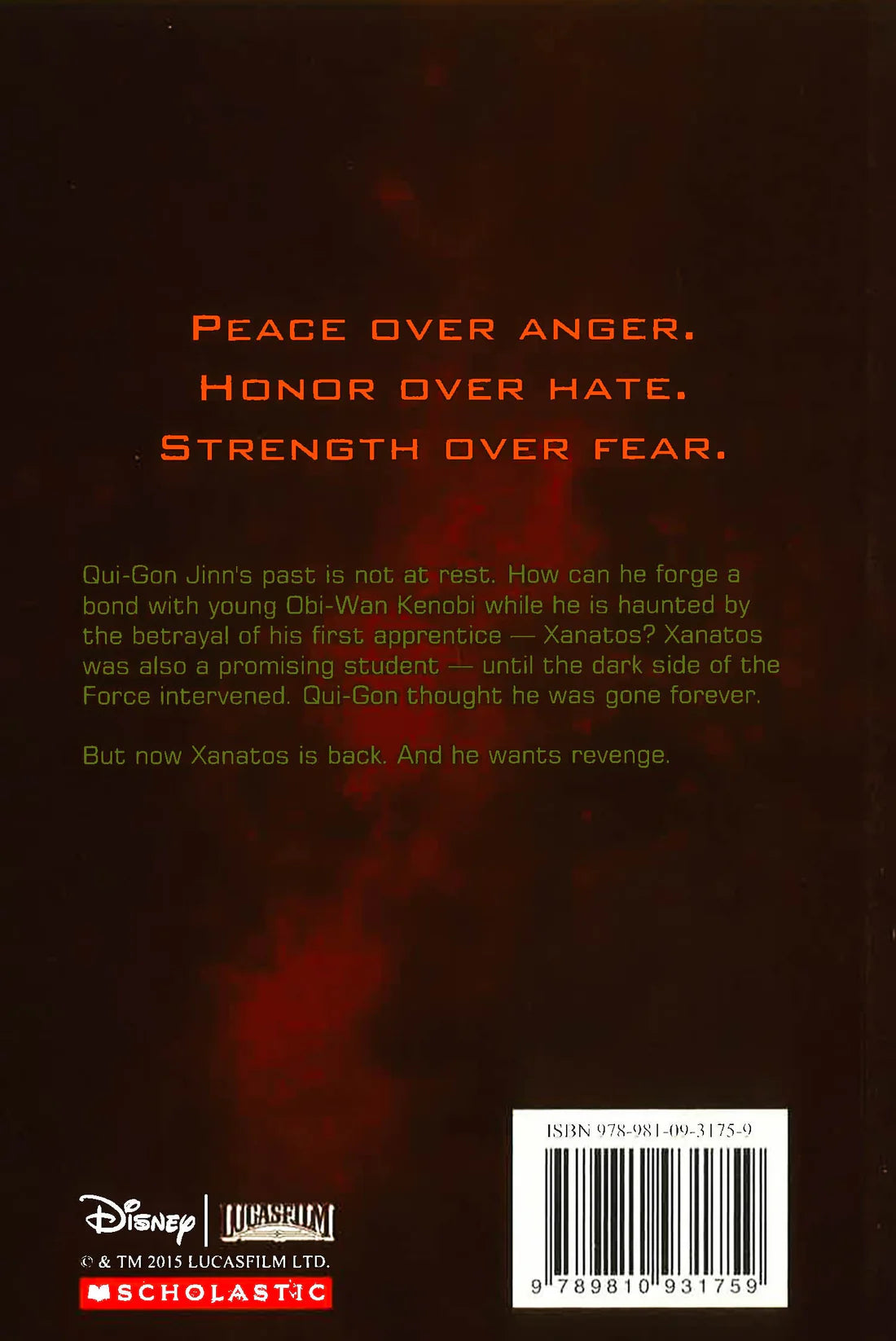 Jedi Apprentice 02: The Dark Rival