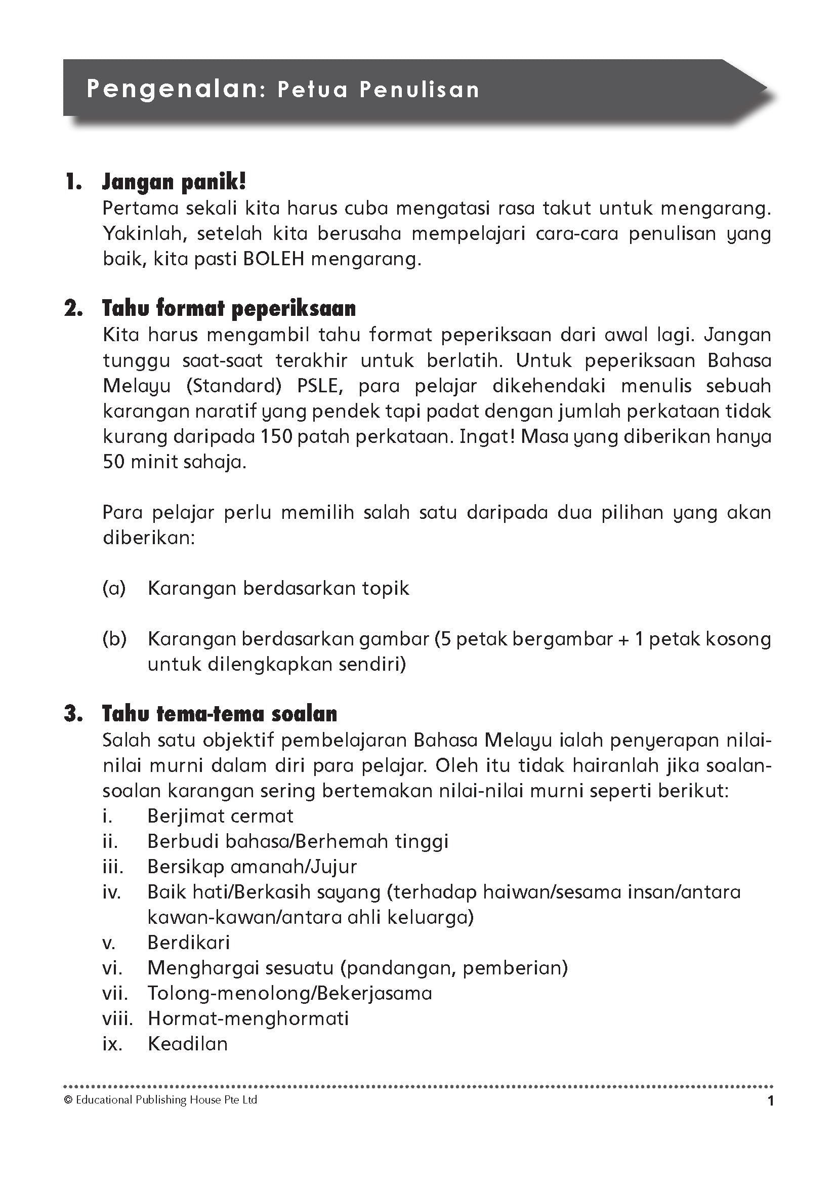 Primary 5/6 I Can Write (Saya Boleh Mengarang) (2nd Edition)