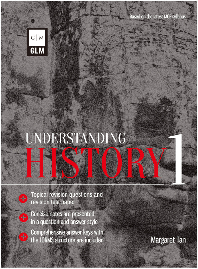 Secondary 1 Understanding History 4th Edition