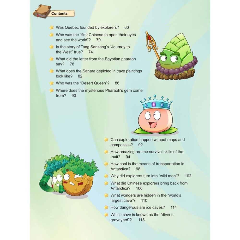 Plants vs Zombies 2 Science Comic Which Explorer Dared To Fight Lions?