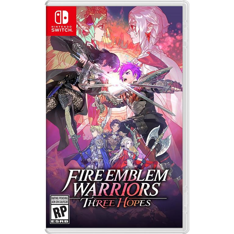 Fire Emblem Warriors: Three Hopes - Nintendo Switch