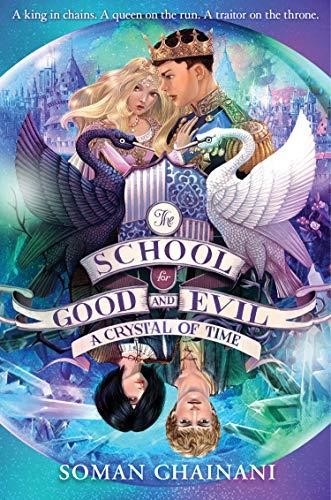SCHOOL FOR GOOD & EVIL 5 CRYSTAL OF TIM