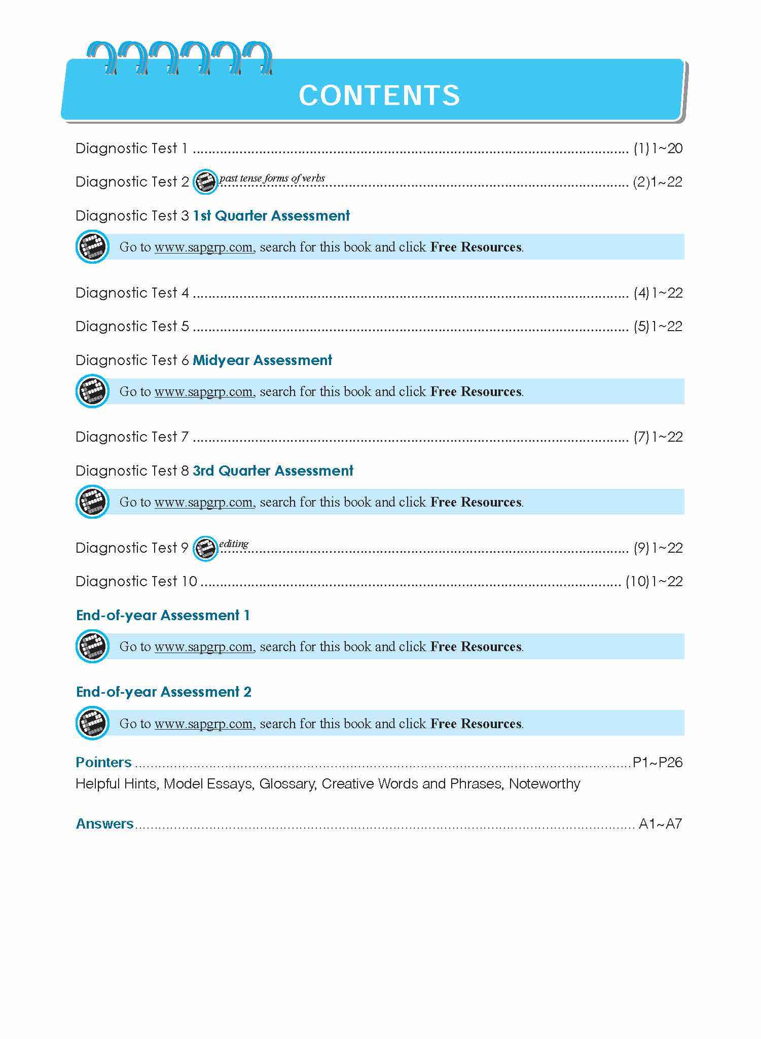 Primary 2 Conquer ELITE (English Language In-depth Tests and Evaluation) - 5th Edition