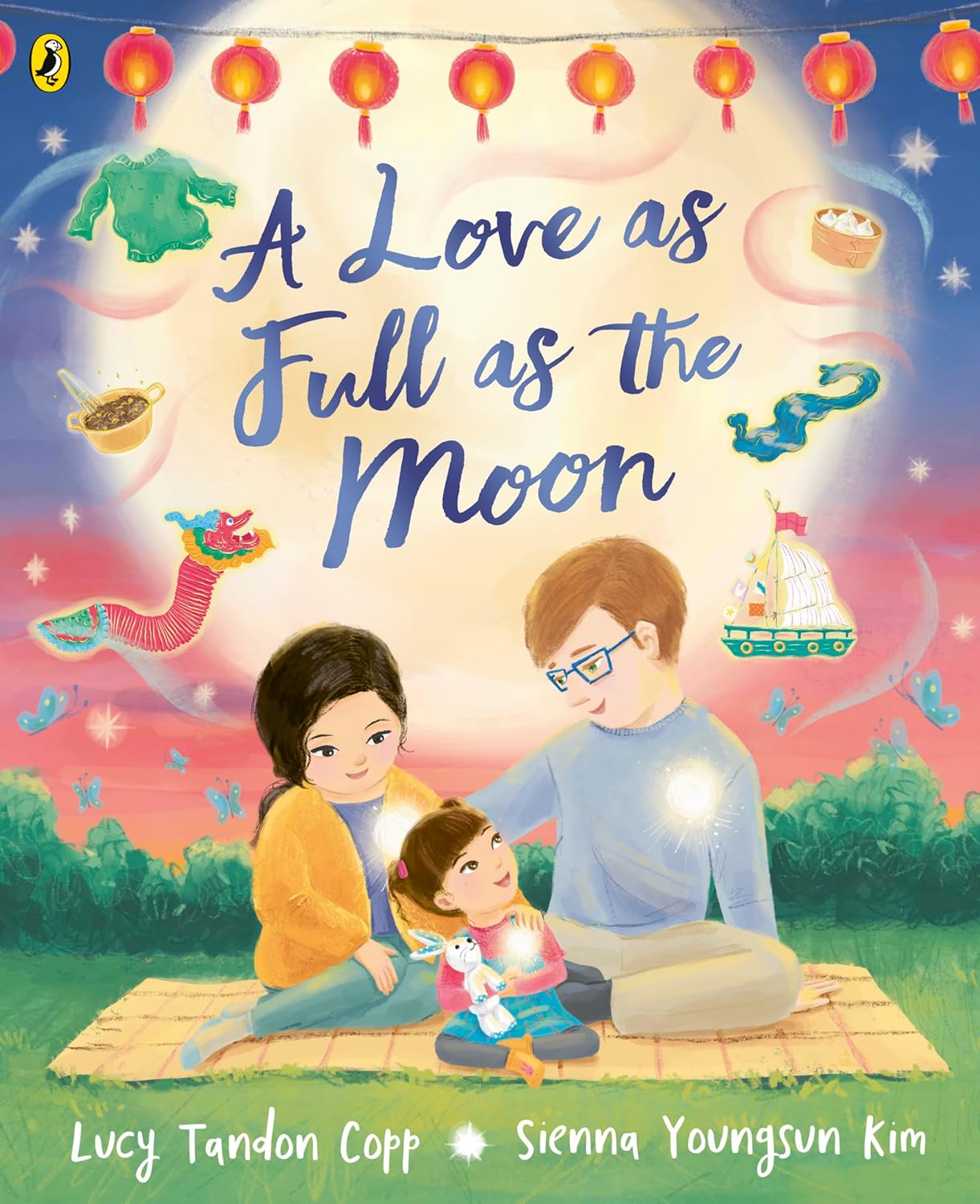 A Love As Full As The Moon