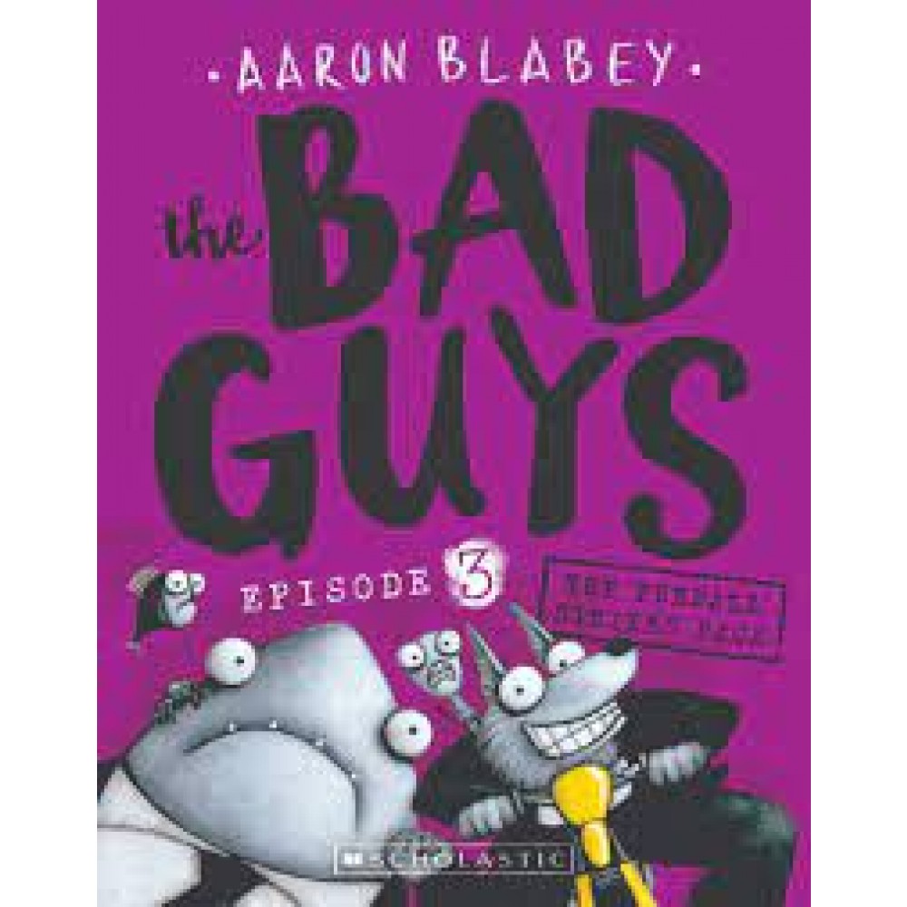 The Bad Guys - The Furball Strikes Back (Episode 3) - Colour Edition 