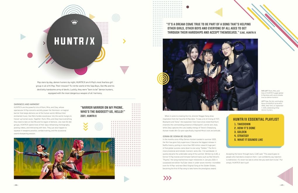K-Pop: The Ultimate Fan Book: Your Essential Guide to the Hottest K-Pop Bands (Hardcover)