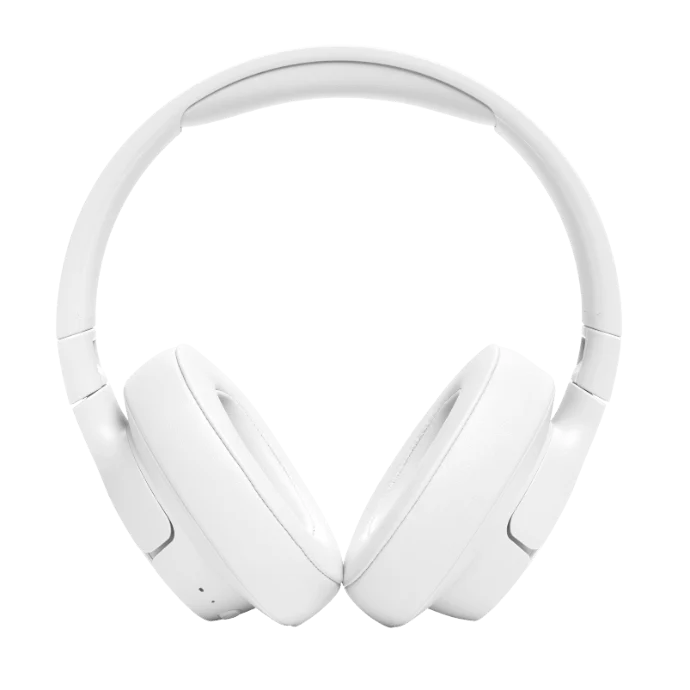 JBL Tune 720BT Wireless Over-Ear Headphones - White