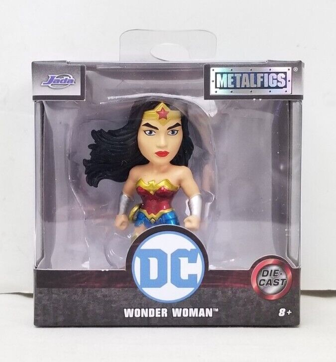 JADA DC 2.5'' WONDER WOMAN