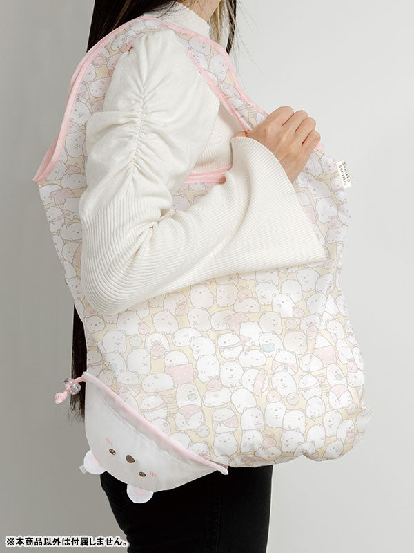 Rilakkuma Foldable Eco Bag Ca73305