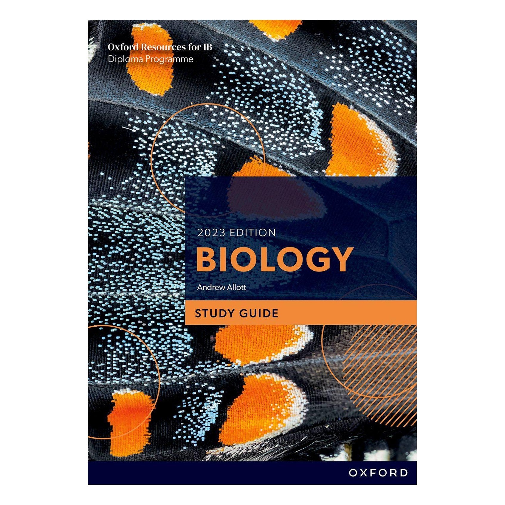 Oxford Resources For IB Diploma: Biology Study Guide