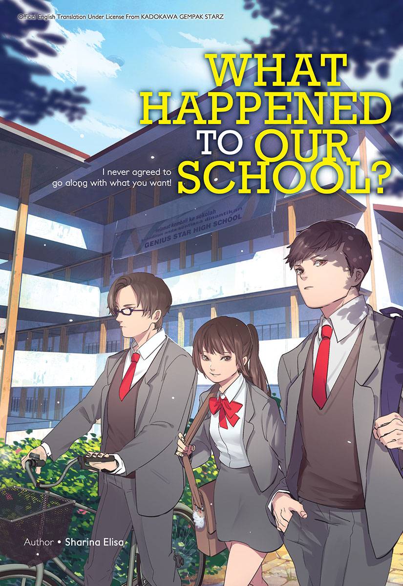 MAGIC BEAN NOVEL 06: WHAT HAPPENED TO OU
