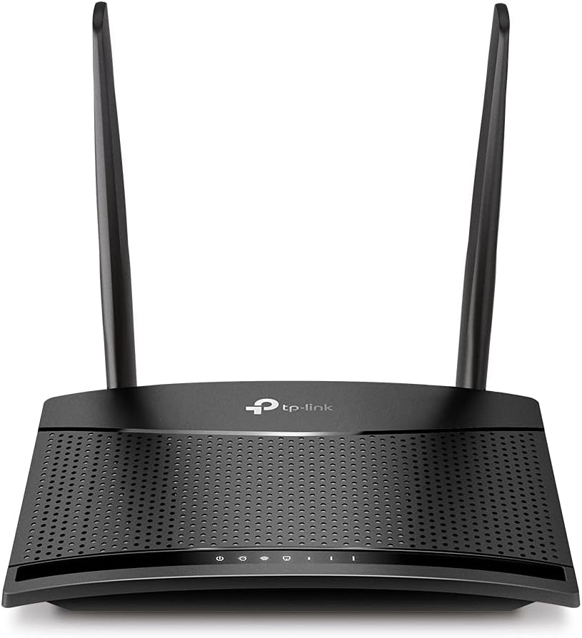 Eccb Router TP-Link TL-MR100 300 Mbps Wireless N 4G LTE Router – Popular Book ...
