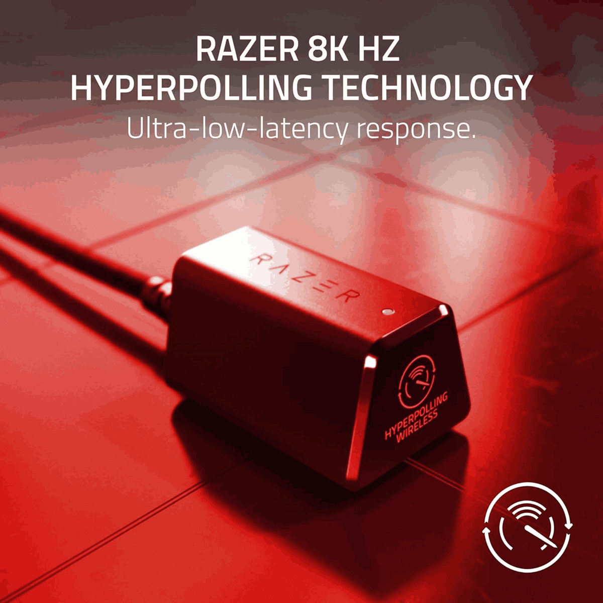Razer Viper V3 Pro Wireless Esports Gaming Mouse Faker Edition 