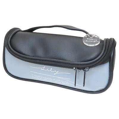 LILY OPEN CARRY PEN POUCH BLACK 1613