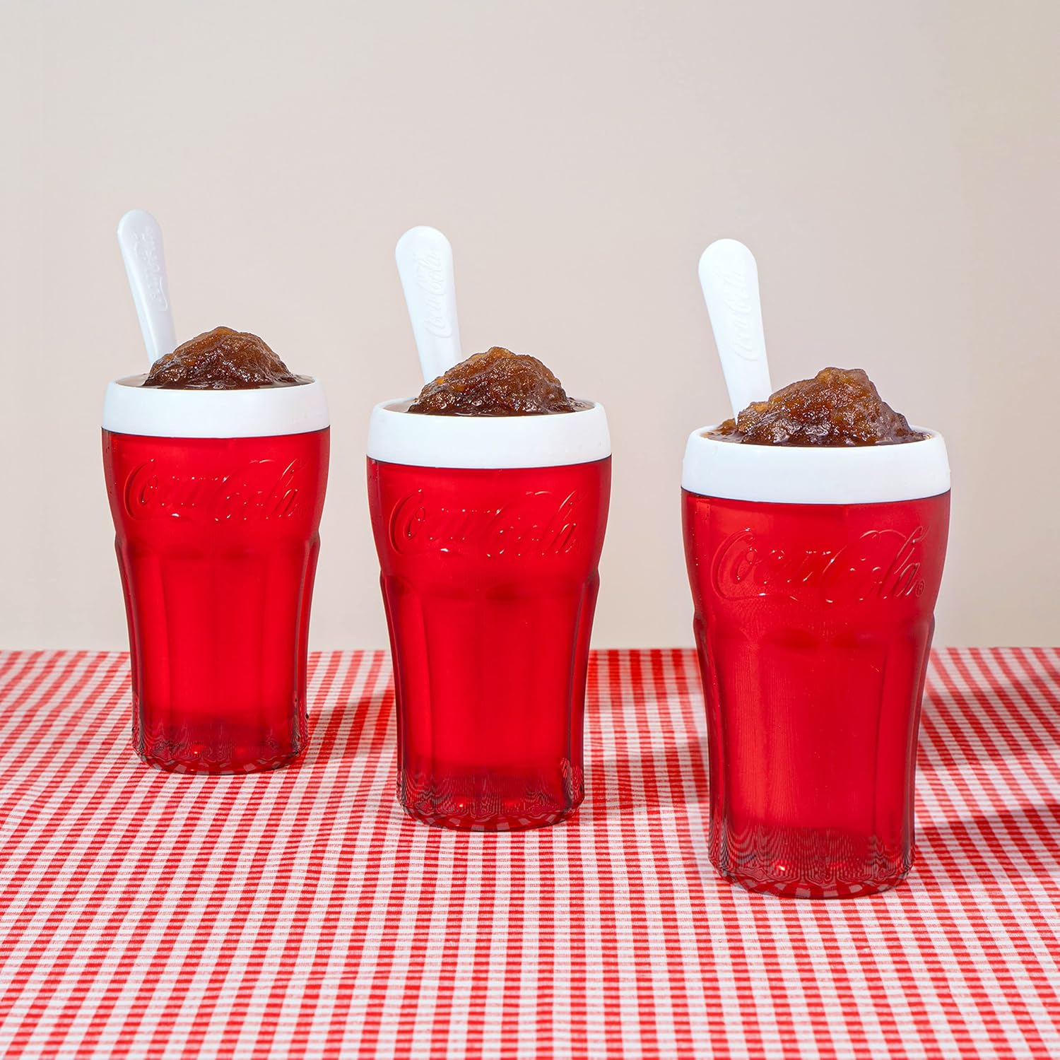 Zoku Coca-Cola Float & Slushy Maker