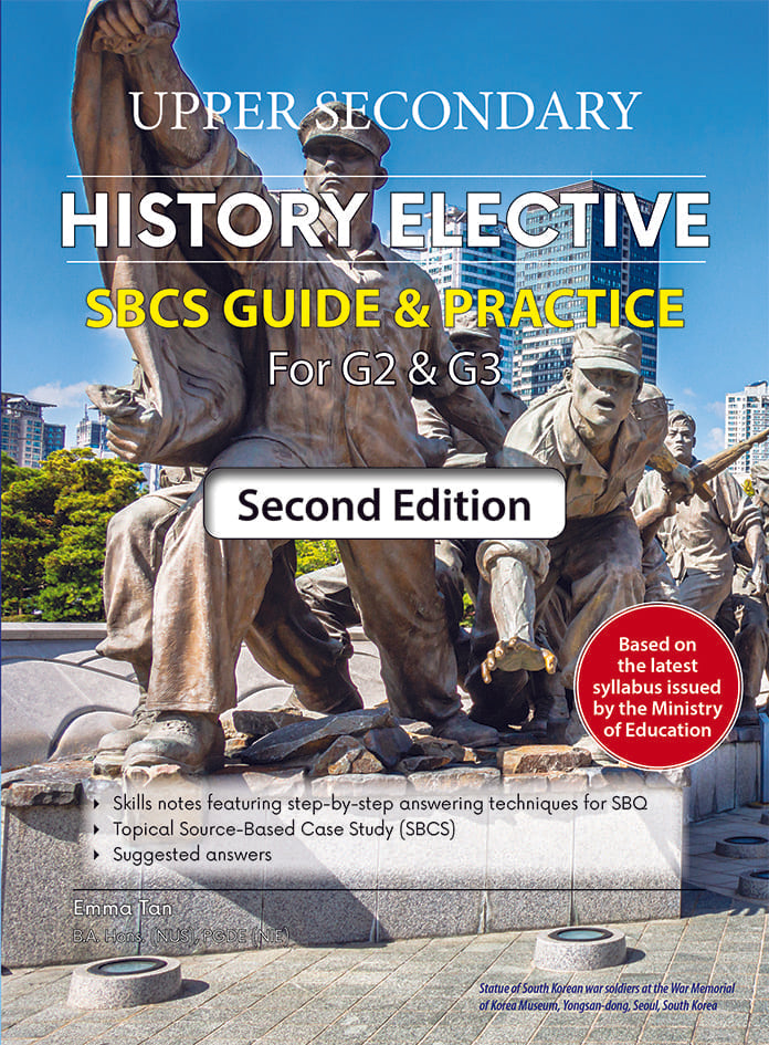 Upper Secondary History Elective SBCS Guide and Practice Second Edition
