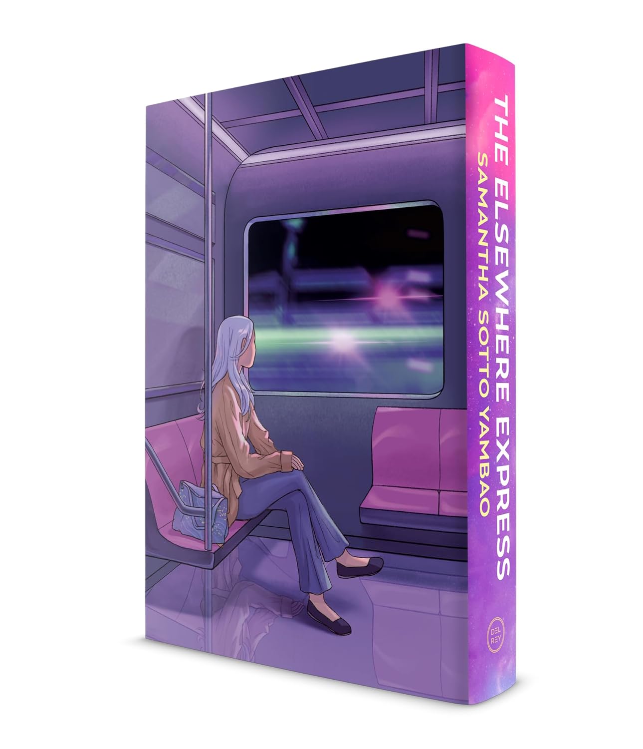 The Elsewhere Express – Popular Book Company Pte Ltd