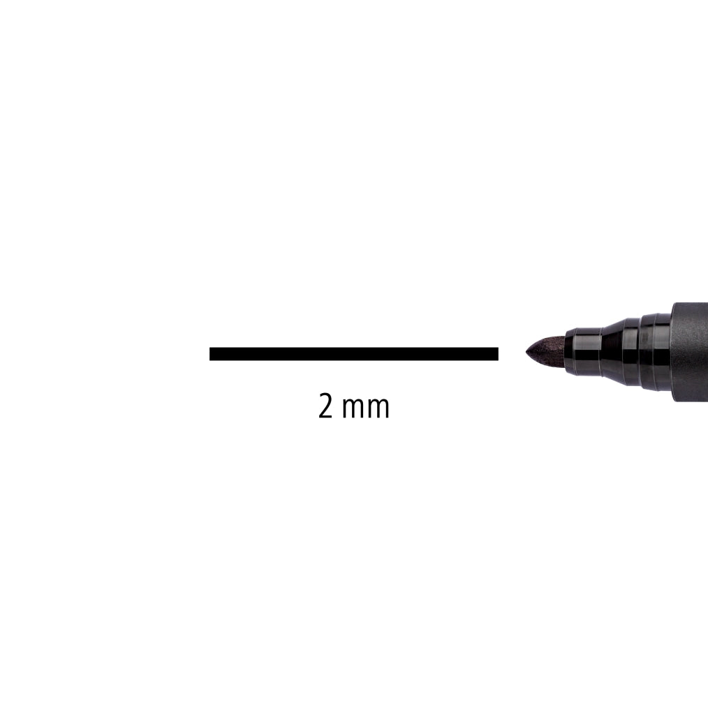 STAEDTLER 352 PERMANENT MARKER BLUE
