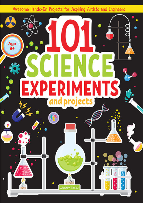 101 Science Experiments and Projects For Children