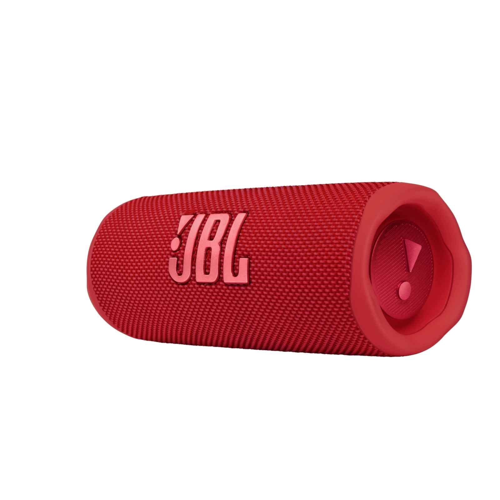 JBL FLIP 6 Bluetooth Speaker - Red