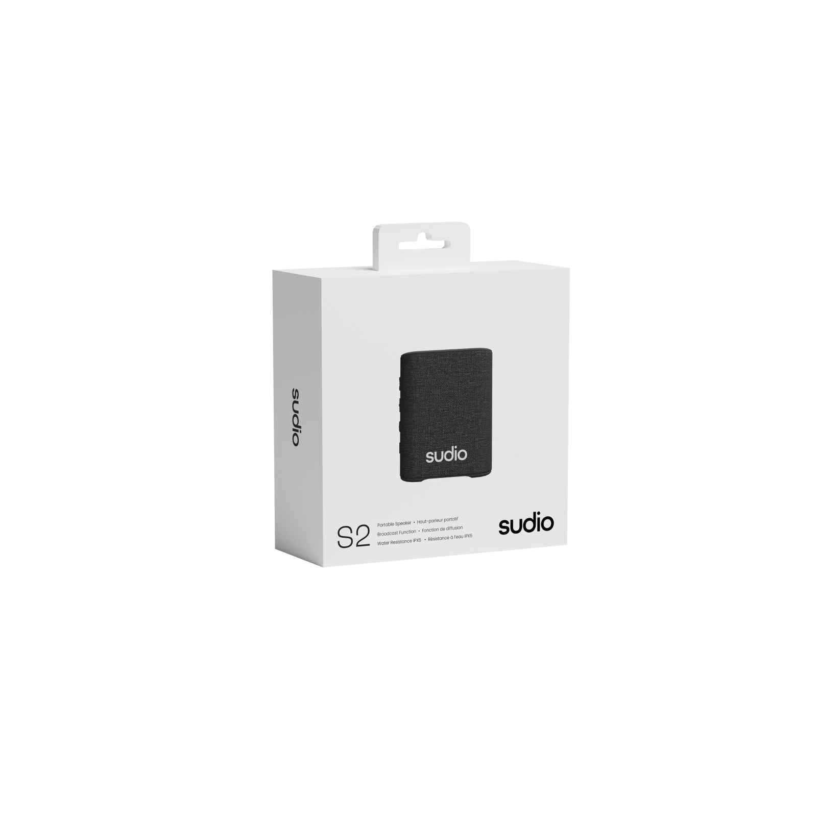 Sudio S2 Bluetooth Speaker With Loud Sound And Deeper Bass