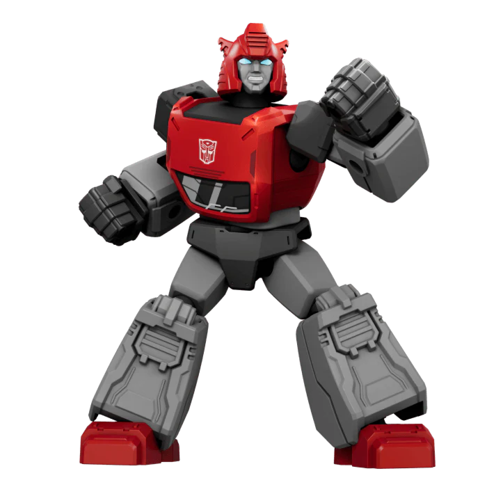 BLOKEES BLINDBOX TRANSFORMERS GALAXY VERSION 02 SOS