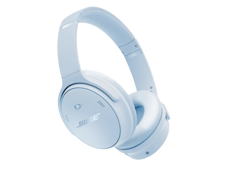 Bose QuietComfort Headphones - Ice Blue