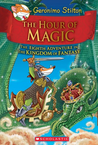 GS KINGDOM OF FANTASY 08 HOUR OF MAGIC