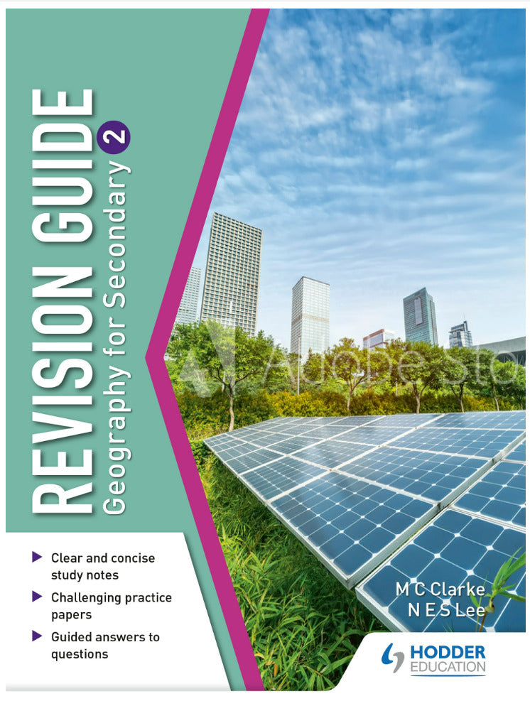 Secondary 2 Geography Revision Guide